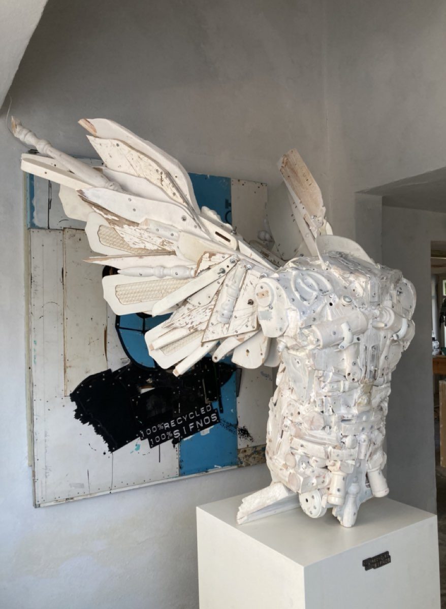 ‎Victoire Atelier Sifnos.‎001
